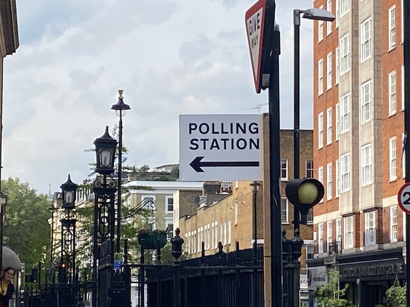Westminster local elections