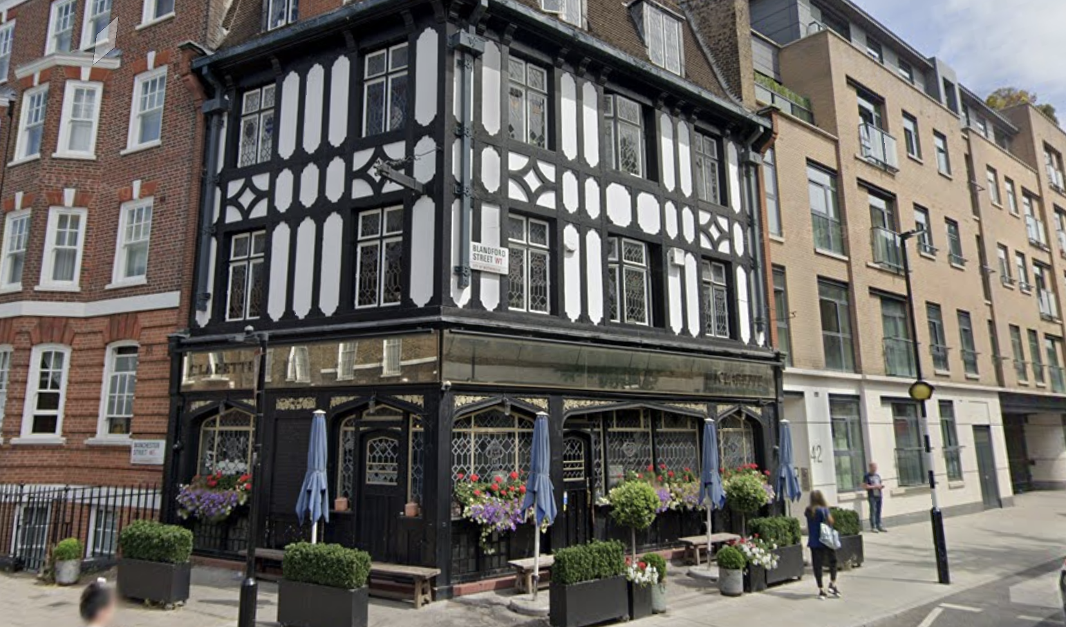 Clarette Marylebone wine bar