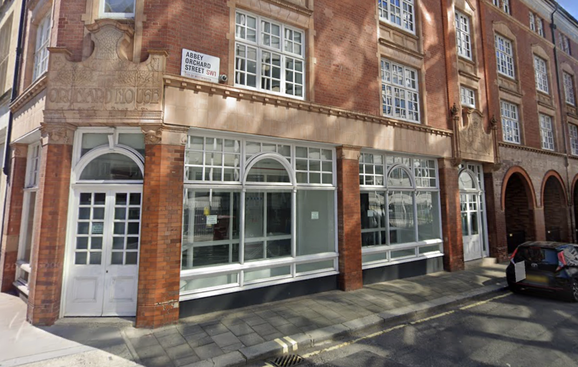 Abbey Orchard Street